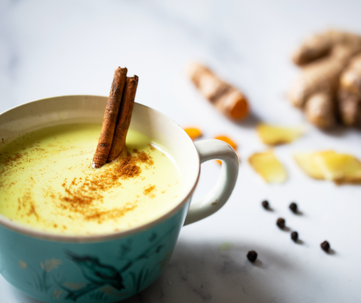 Golden Milk Recipe