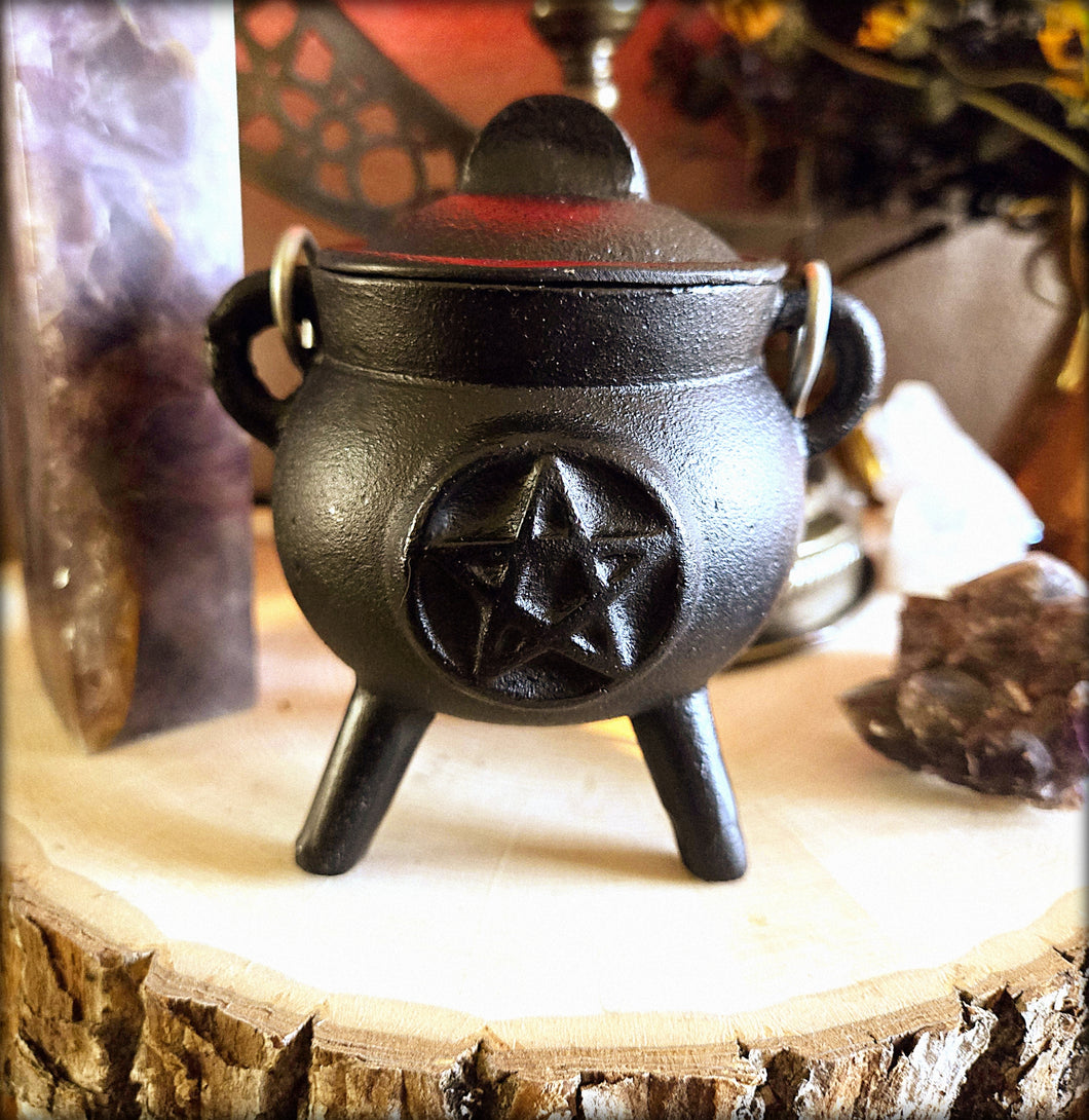 Pentagram Cauldron