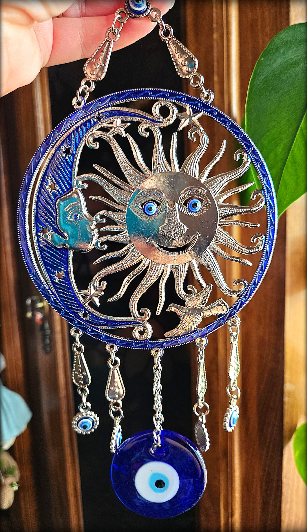 Celestial Evil Eye Hanging