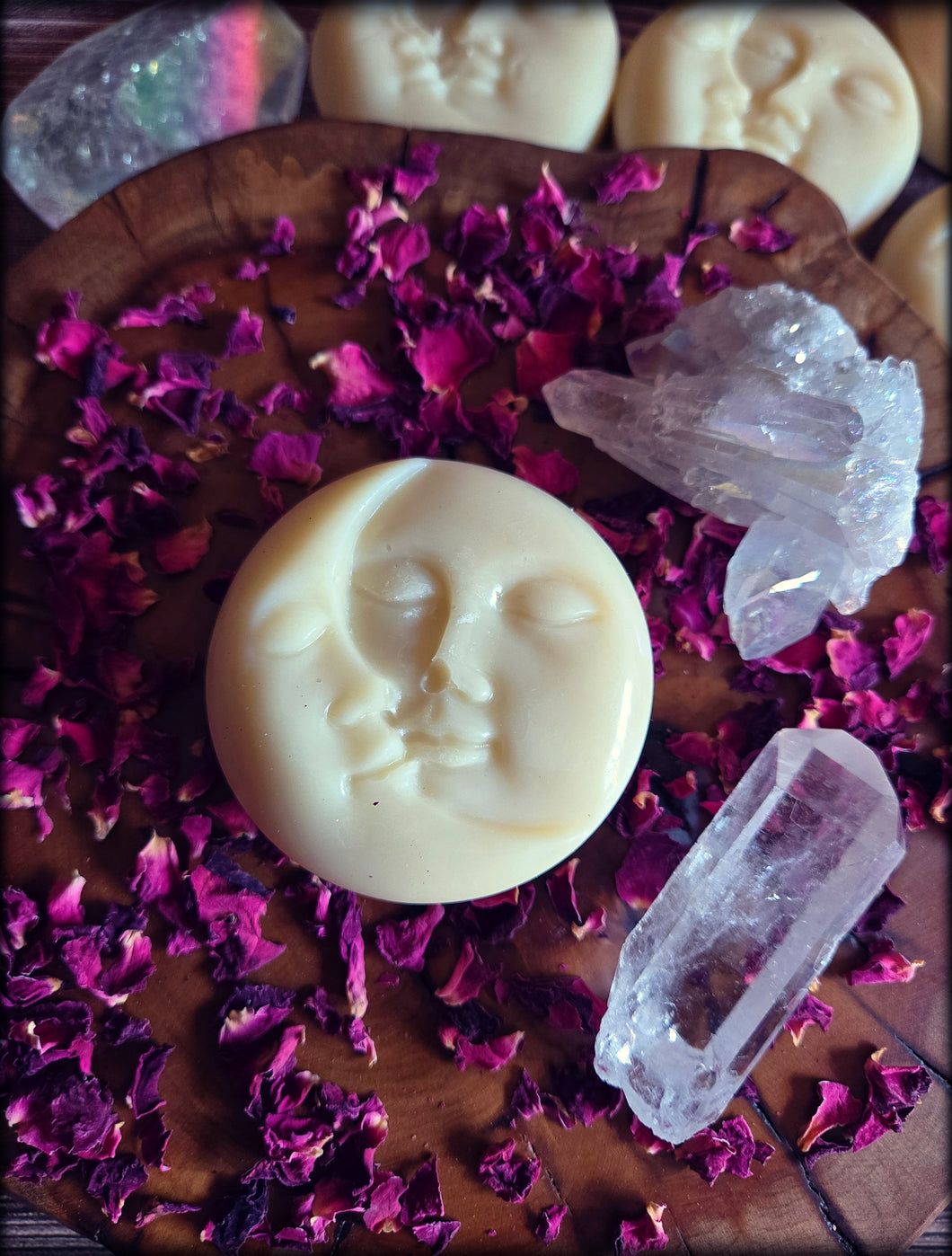 Moon Goddess Tallow Butter Bar