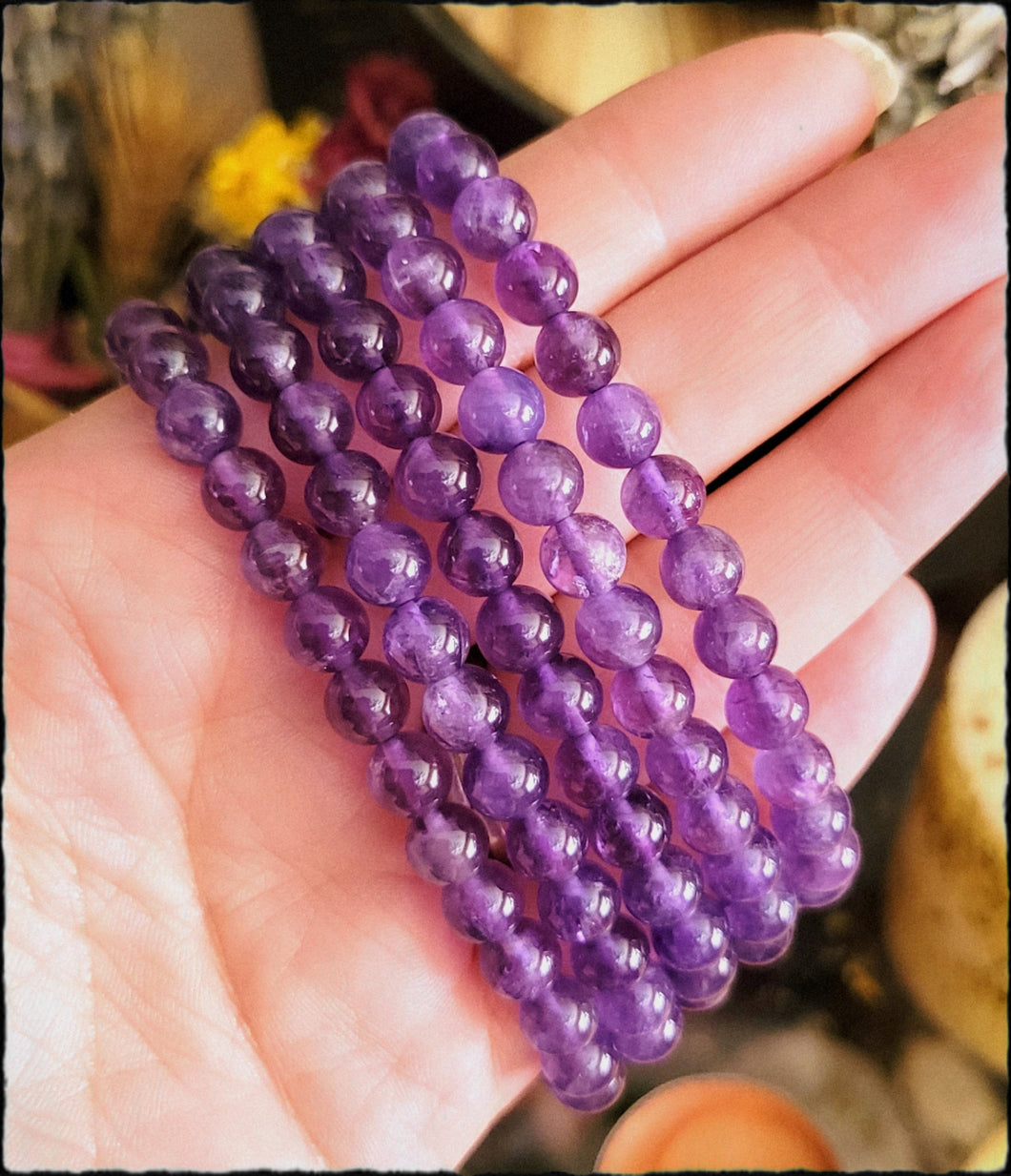 Amethyst Bracelet